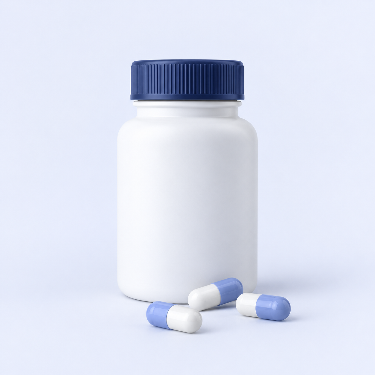 Enclomiphene daily capsule