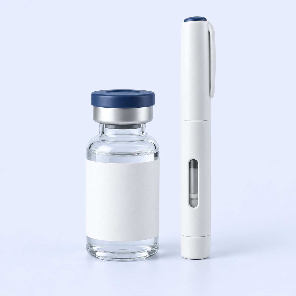 Semaglutide + B6